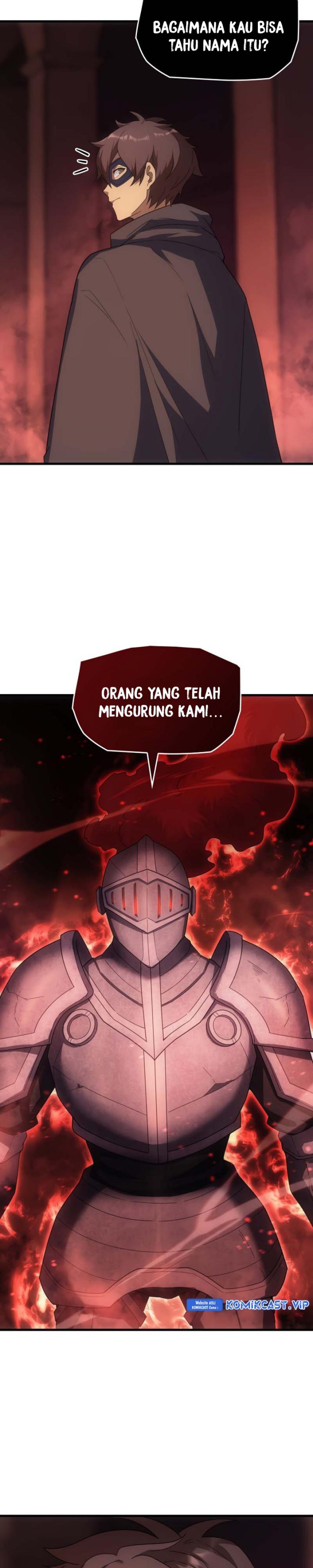 My Civil Servant Life Reborn in the Strange World Chapter 67 Bahasa Indonesia