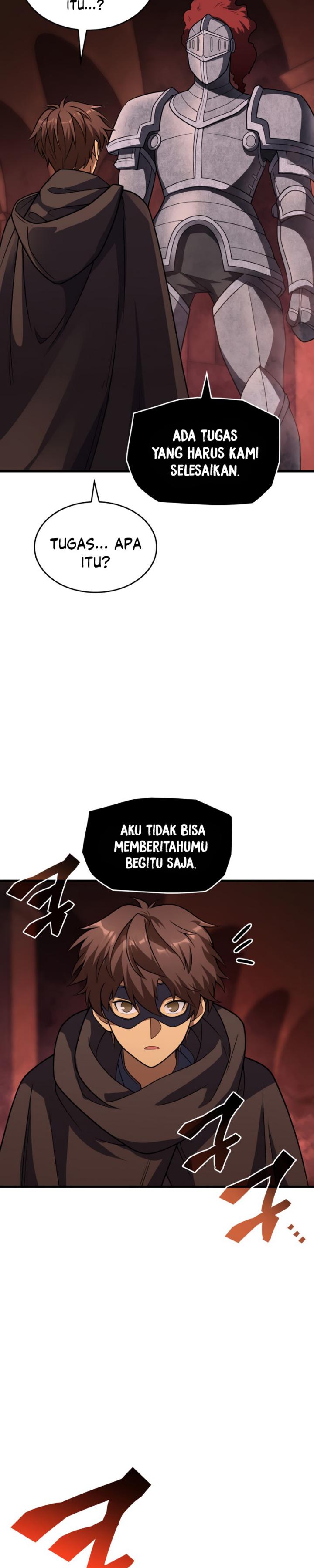 My Civil Servant Life Reborn in the Strange World chapter 68
