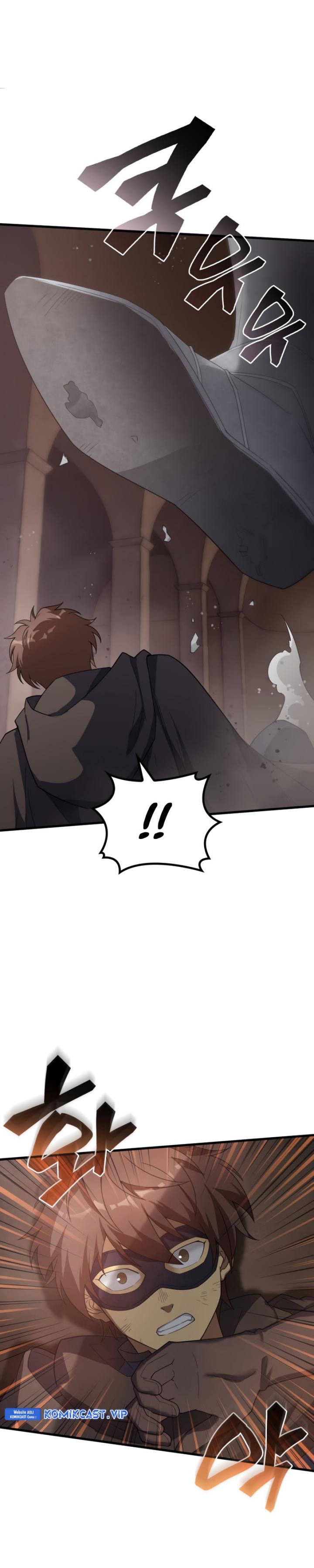 My Civil Servant Life Reborn in the Strange World chapter 68