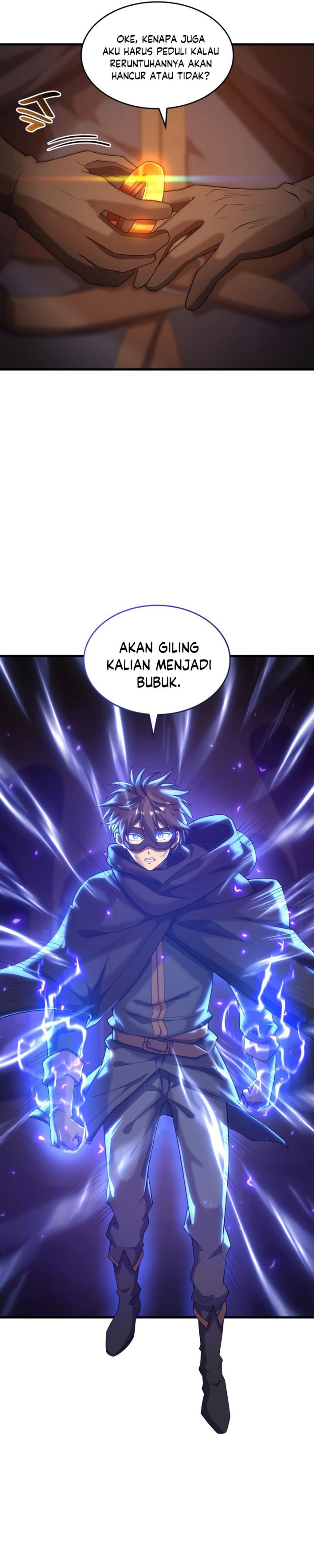 My Civil Servant Life Reborn in the Strange World chapter 68