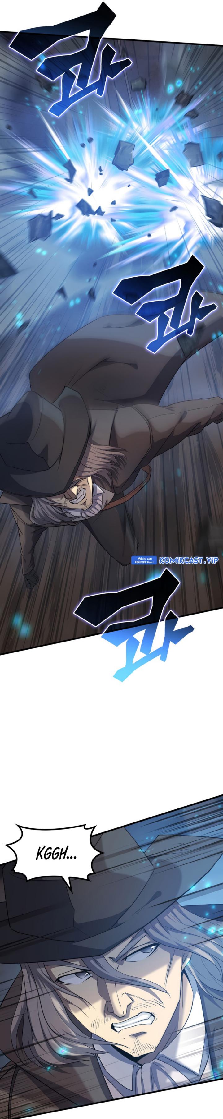 My Civil Servant Life Reborn in the Strange World chapter 68