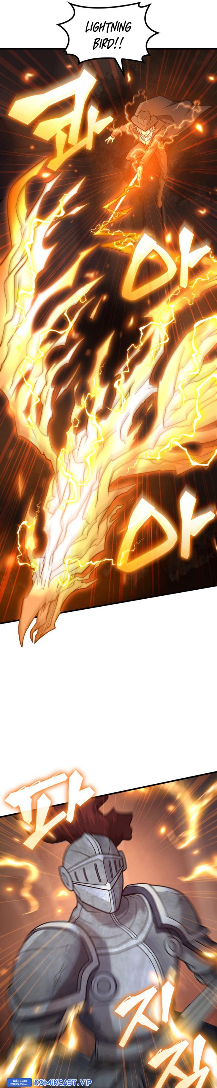 My Civil Servant Life Reborn in the Strange World chapter 68