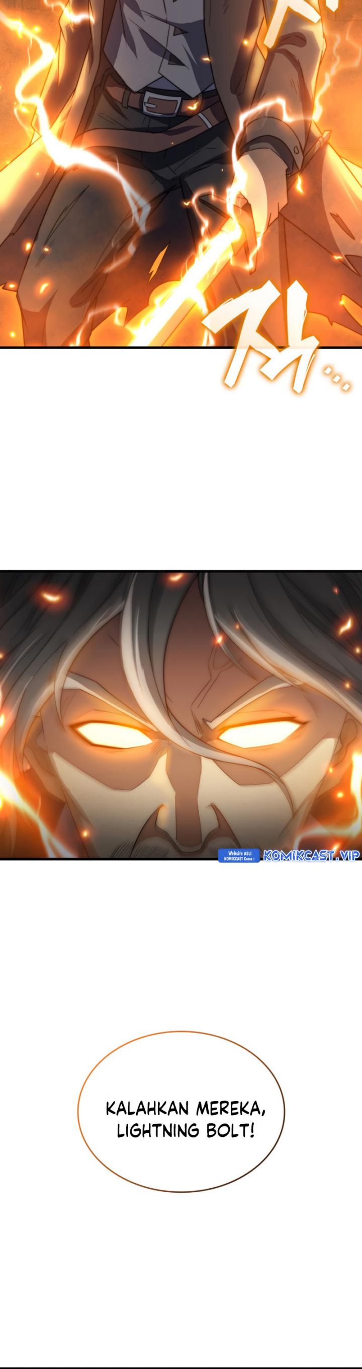 My Civil Servant Life Reborn in the Strange World chapter 68