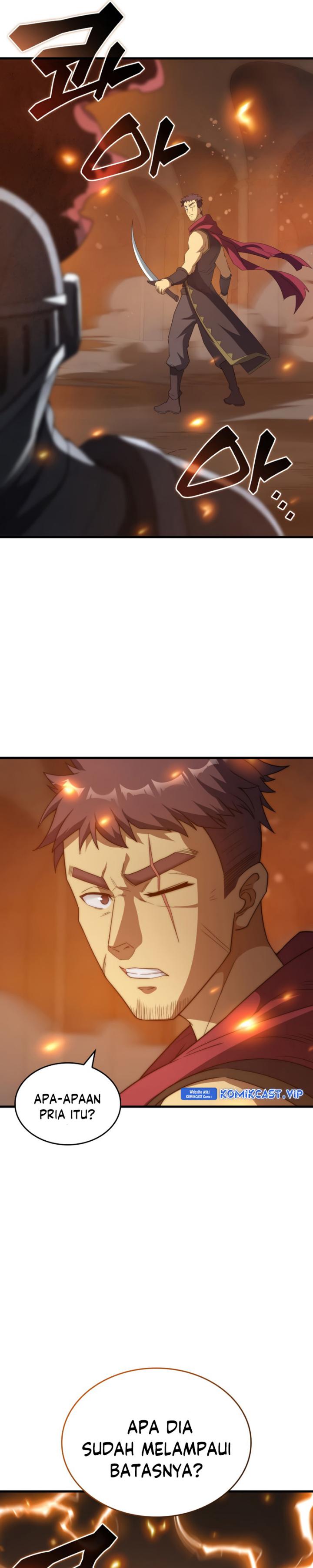 My Civil Servant Life Reborn in the Strange World chapter 68