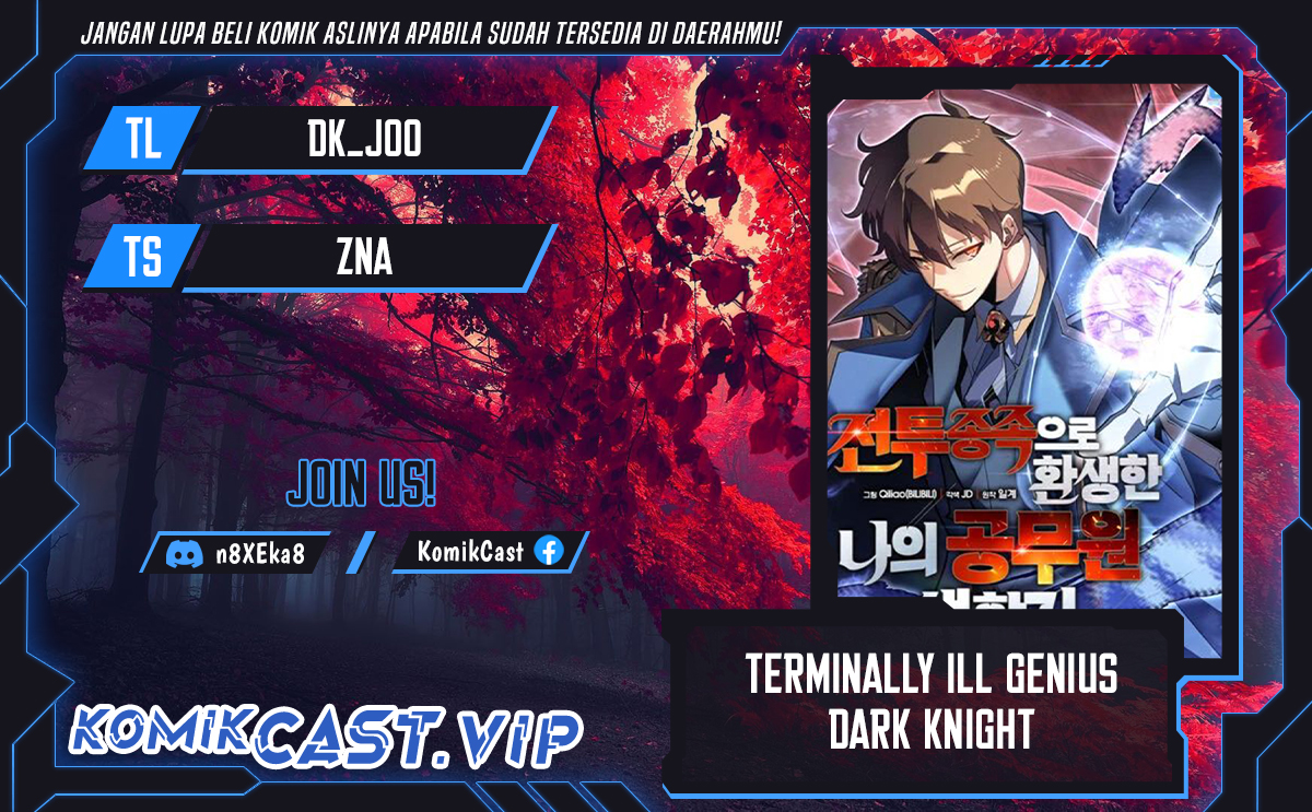 My Civil Servant Life Reborn in the Strange World Chapter 69 Bahasa Indonesia