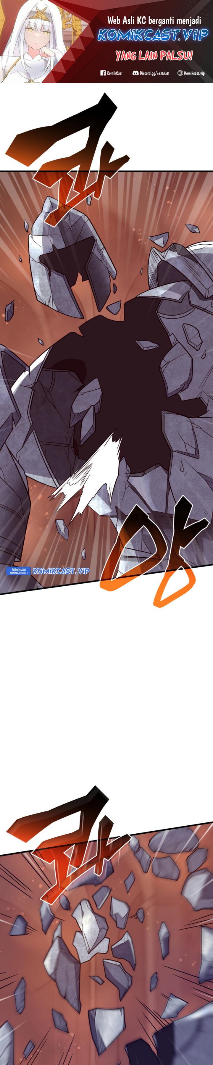 My Civil Servant Life Reborn in the Strange World Chapter 69 Bahasa Indonesia