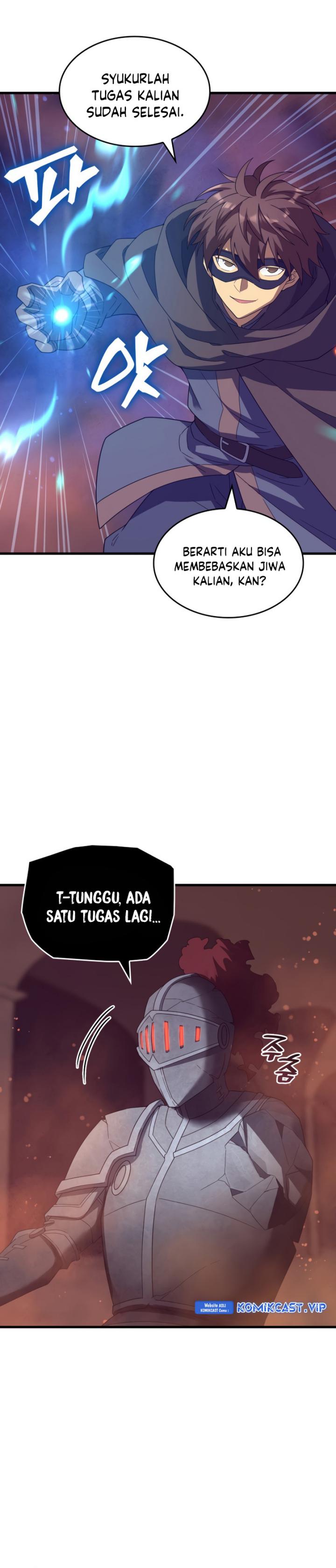 My Civil Servant Life Reborn in the Strange World Chapter 69 Bahasa Indonesia