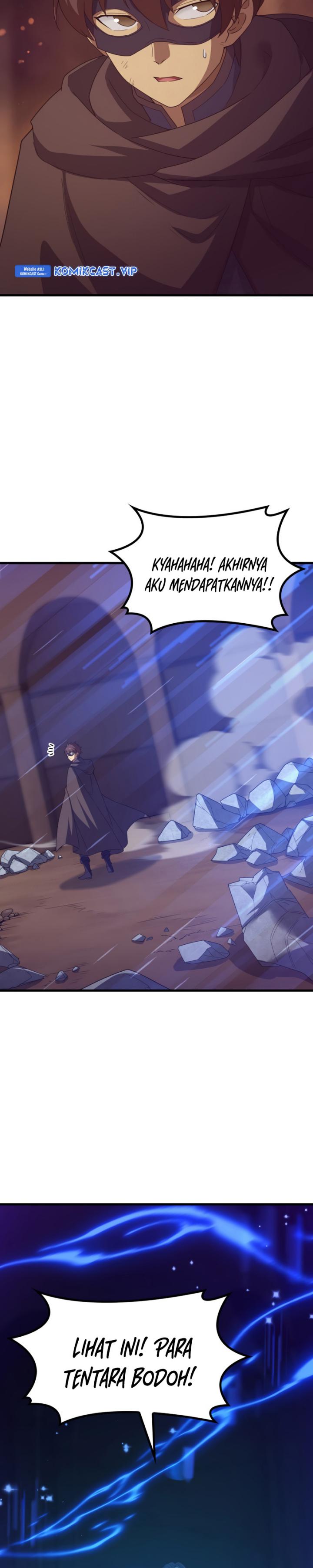 My Civil Servant Life Reborn in the Strange World Chapter 69 Bahasa Indonesia