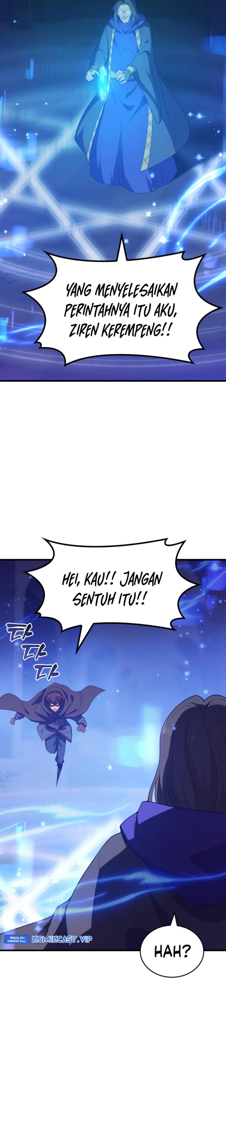 My Civil Servant Life Reborn in the Strange World Chapter 69 Bahasa Indonesia