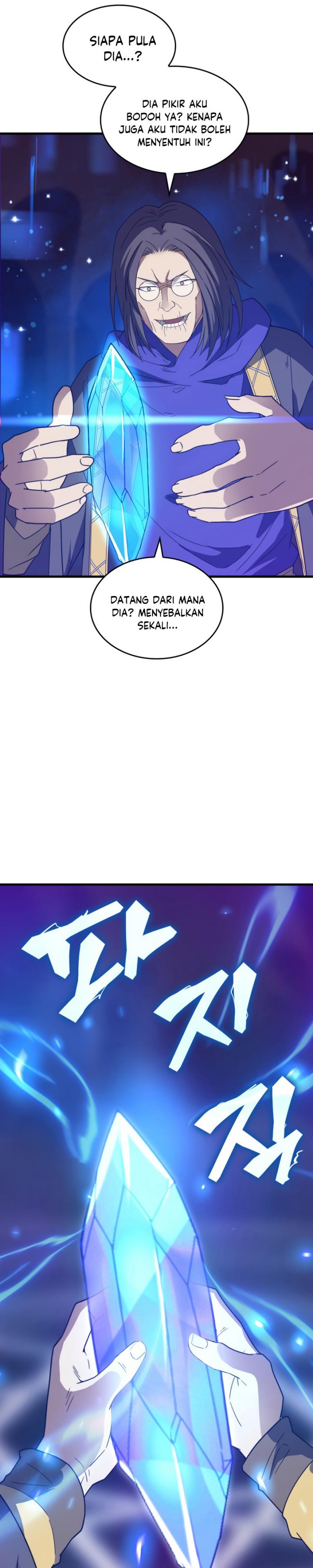 My Civil Servant Life Reborn in the Strange World Chapter 69 Bahasa Indonesia