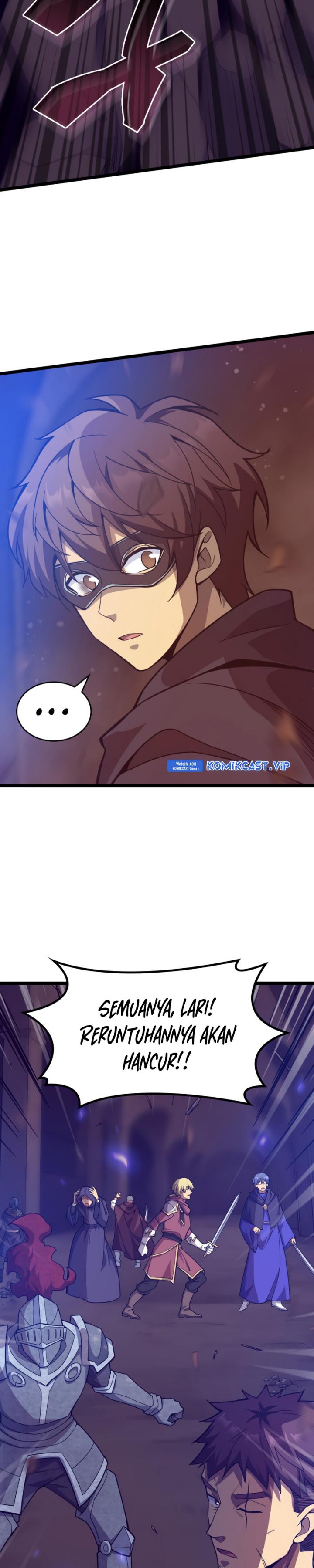 My Civil Servant Life Reborn in the Strange World Chapter 69 Bahasa Indonesia