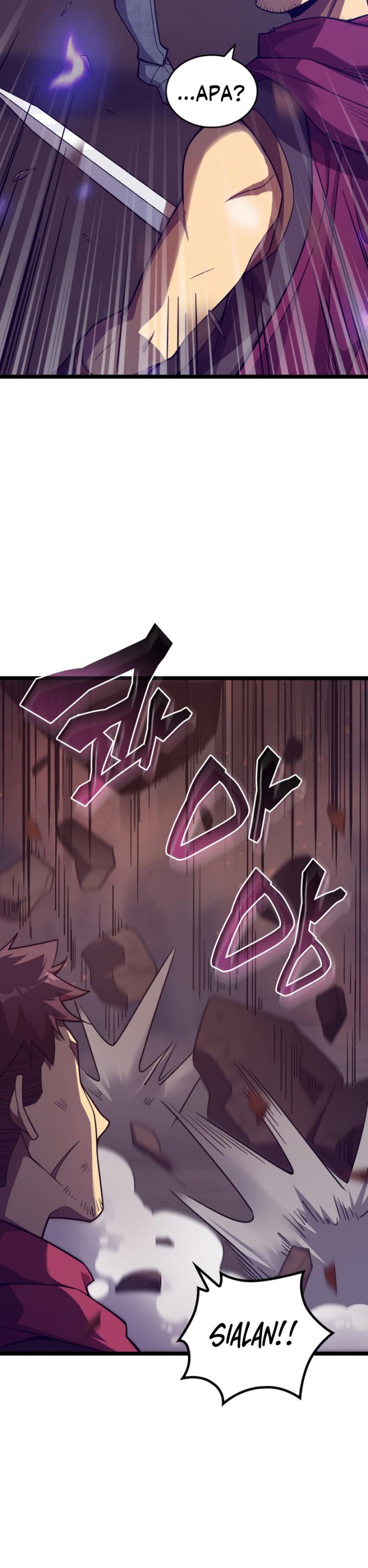 My Civil Servant Life Reborn in the Strange World Chapter 69 Bahasa Indonesia