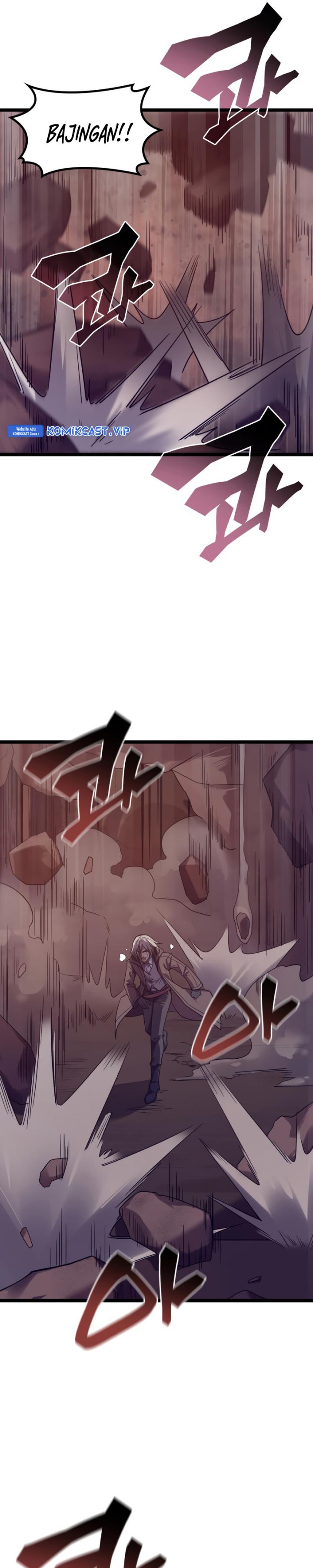 My Civil Servant Life Reborn in the Strange World Chapter 69 Bahasa Indonesia