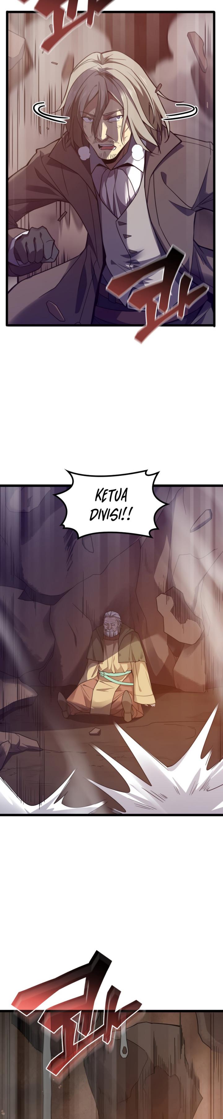 My Civil Servant Life Reborn in the Strange World Chapter 69 Bahasa Indonesia