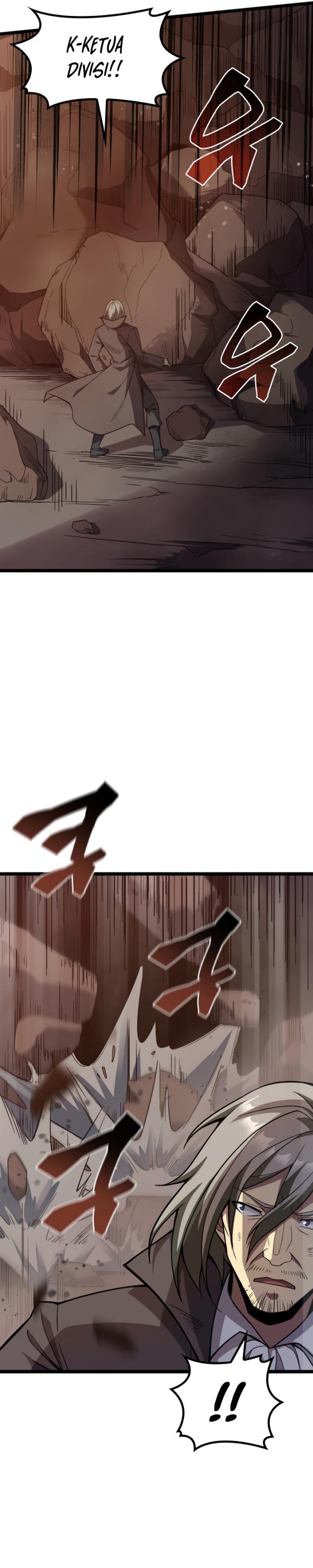 My Civil Servant Life Reborn in the Strange World Chapter 69 Bahasa Indonesia