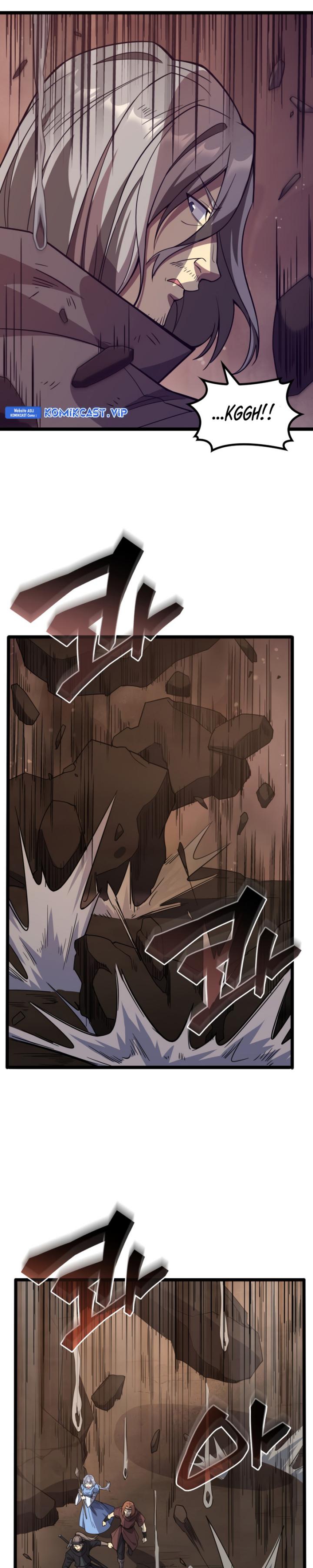 My Civil Servant Life Reborn in the Strange World Chapter 69 Bahasa Indonesia