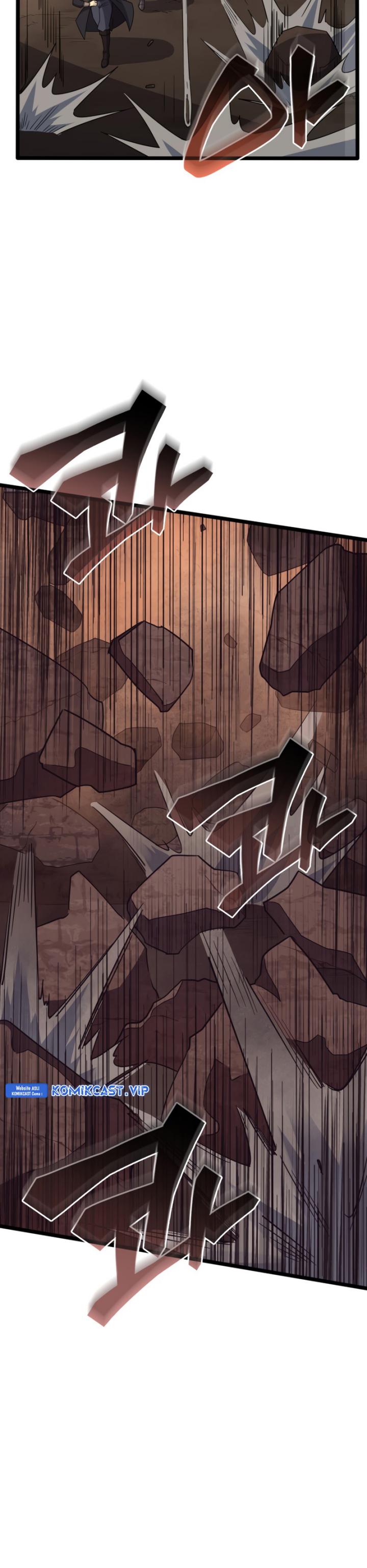 My Civil Servant Life Reborn in the Strange World Chapter 69 Bahasa Indonesia