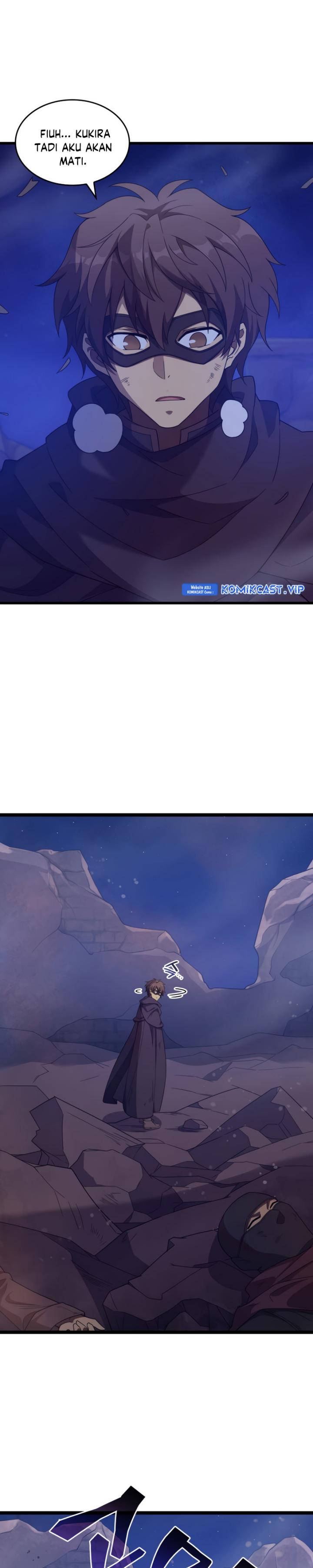 My Civil Servant Life Reborn in the Strange World Chapter 69 Bahasa Indonesia