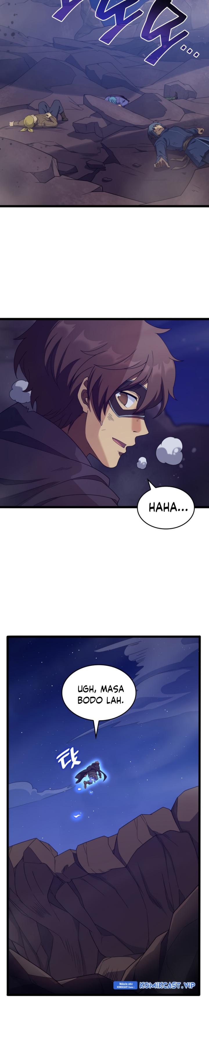 My Civil Servant Life Reborn in the Strange World Chapter 69 Bahasa Indonesia