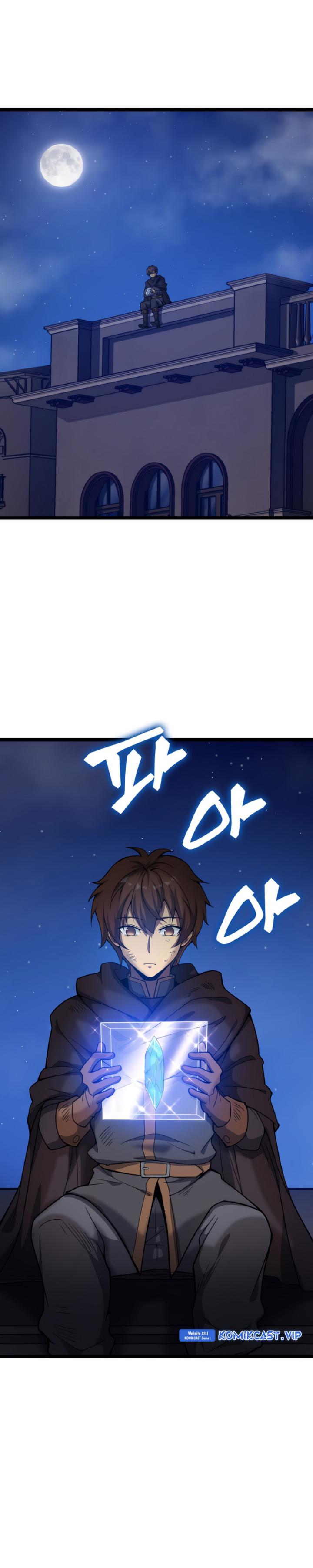 My Civil Servant Life Reborn in the Strange World Chapter 69 Bahasa Indonesia