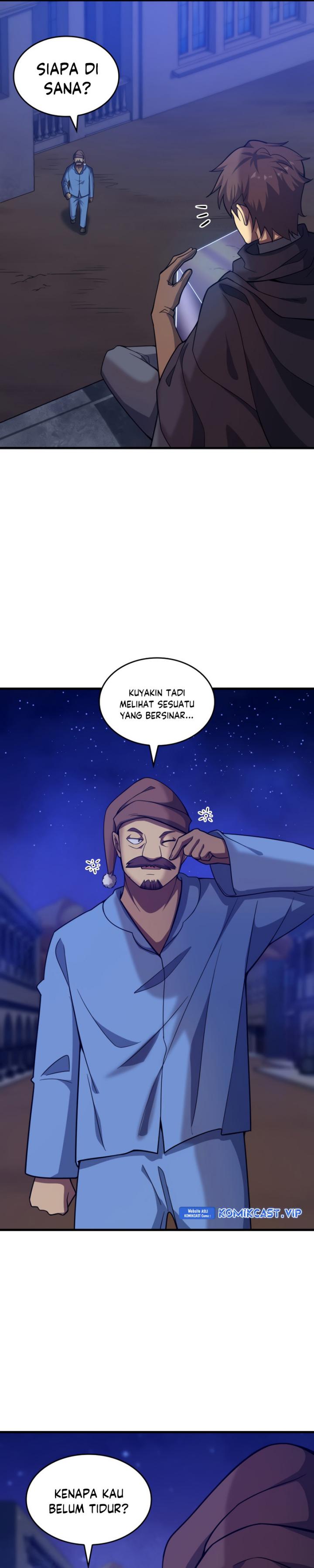 My Civil Servant Life Reborn in the Strange World Chapter 69 Bahasa Indonesia