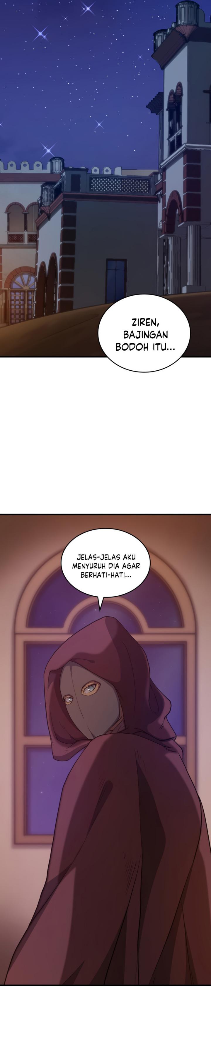 My Civil Servant Life Reborn in the Strange World Chapter 69 Bahasa Indonesia