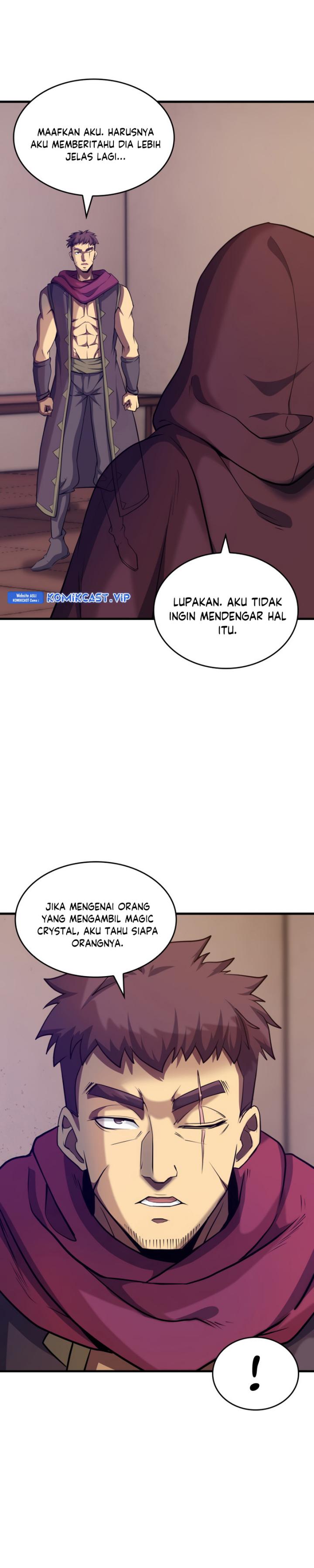 My Civil Servant Life Reborn in the Strange World Chapter 69 Bahasa Indonesia