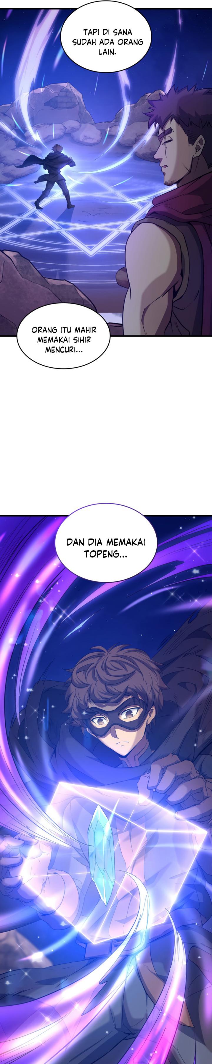 My Civil Servant Life Reborn in the Strange World Chapter 69 Bahasa Indonesia