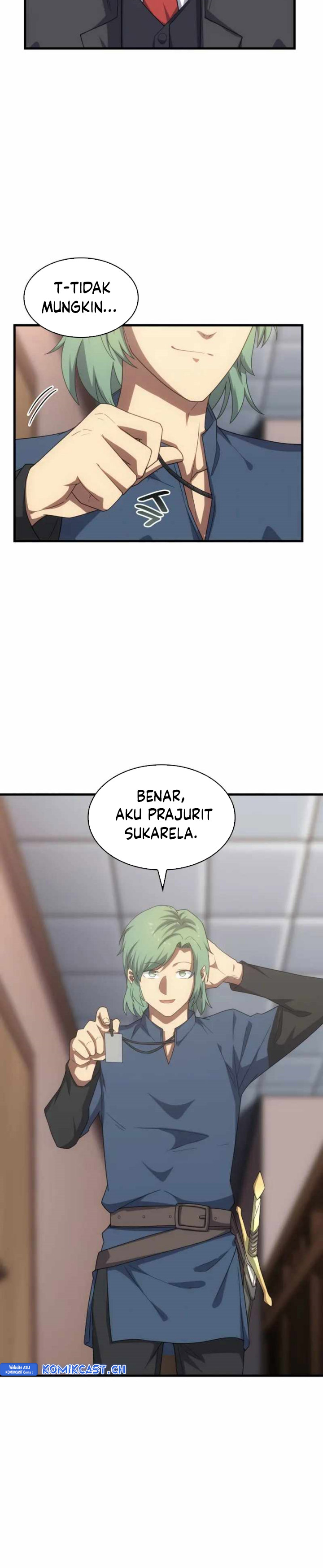 My Civil Servant Life Reborn in the Strange World chapter 72