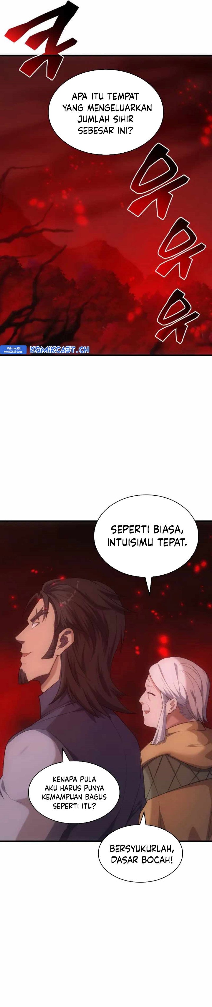 My Civil Servant Life Reborn in the Strange World chapter 72