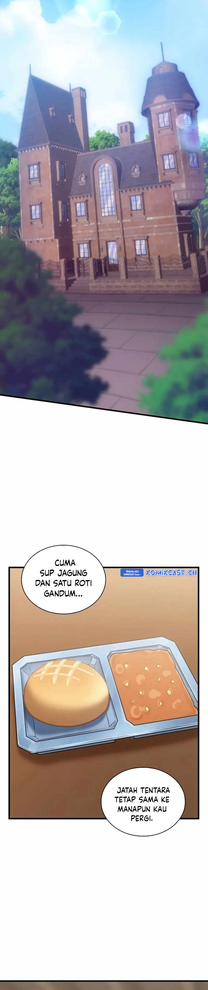 My Civil Servant Life Reborn in the Strange World chapter 72