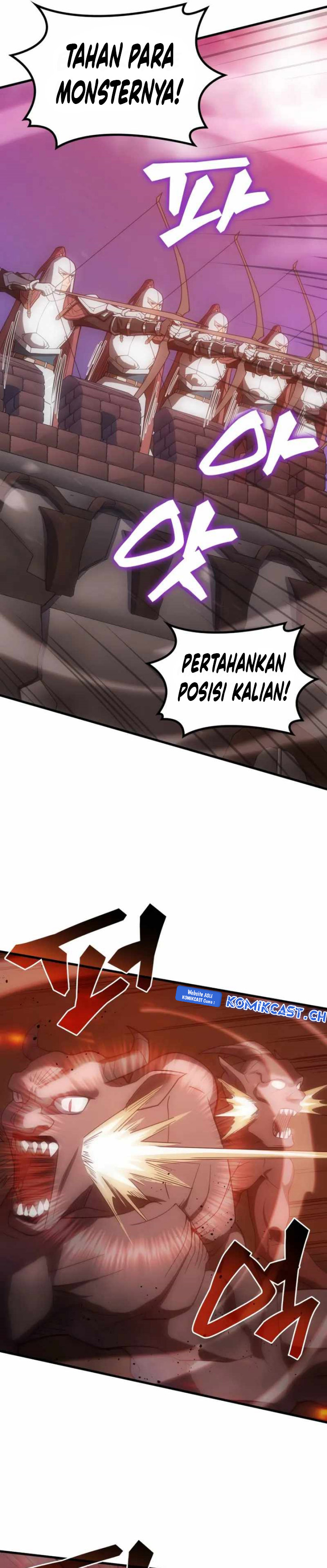 My Civil Servant Life Reborn in the Strange World chapter 72