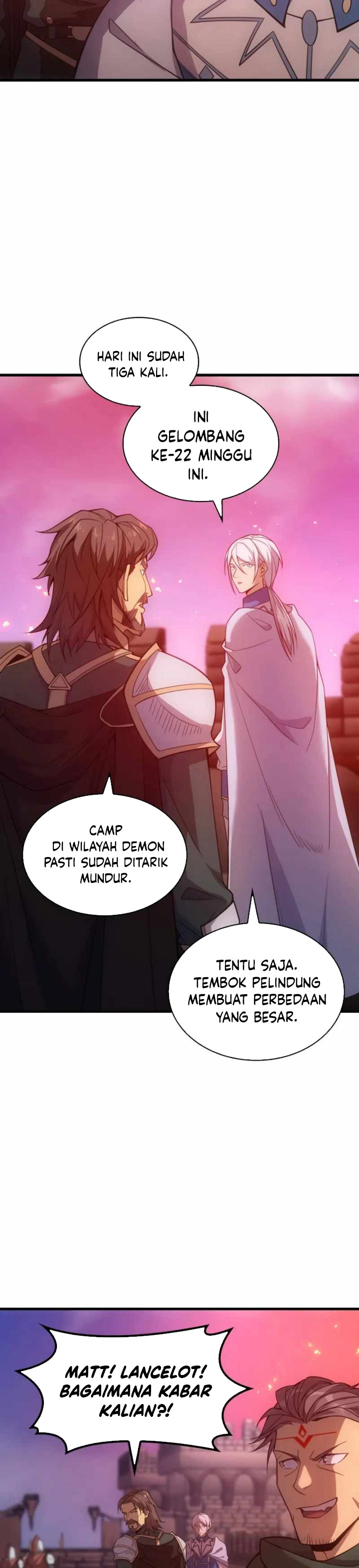 My Civil Servant Life Reborn in the Strange World chapter 72