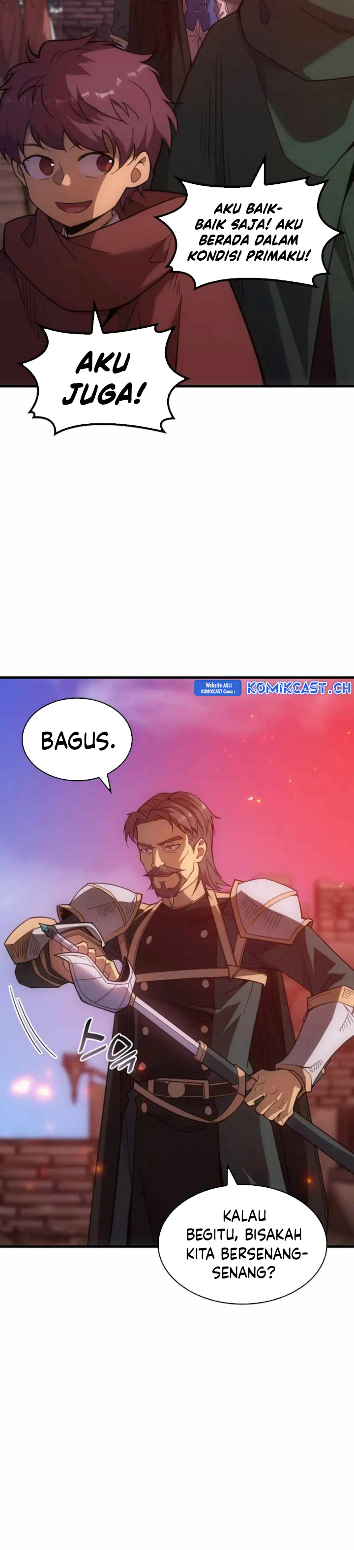 My Civil Servant Life Reborn in the Strange World chapter 72