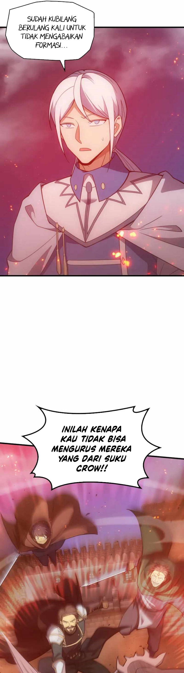 My Civil Servant Life Reborn in the Strange World chapter 72