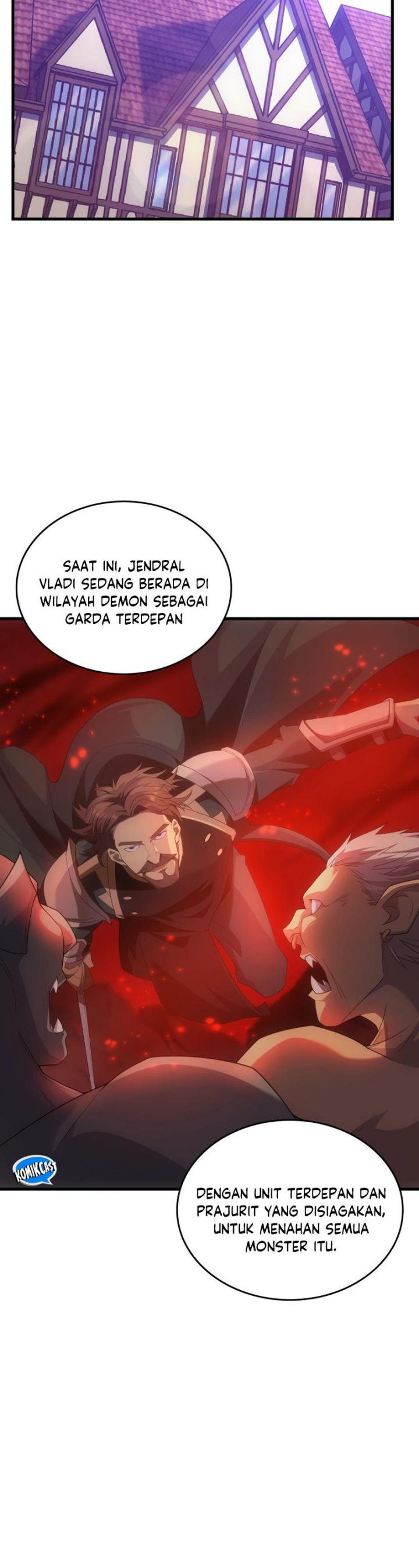 My Civil Servant Life Reborn in the Strange World chapter 73