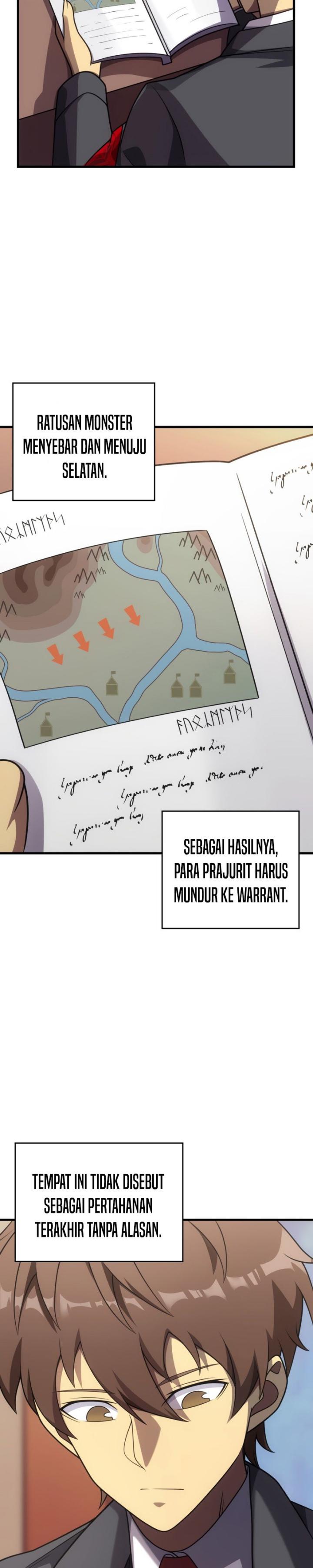 My Civil Servant Life Reborn in the Strange World chapter 73