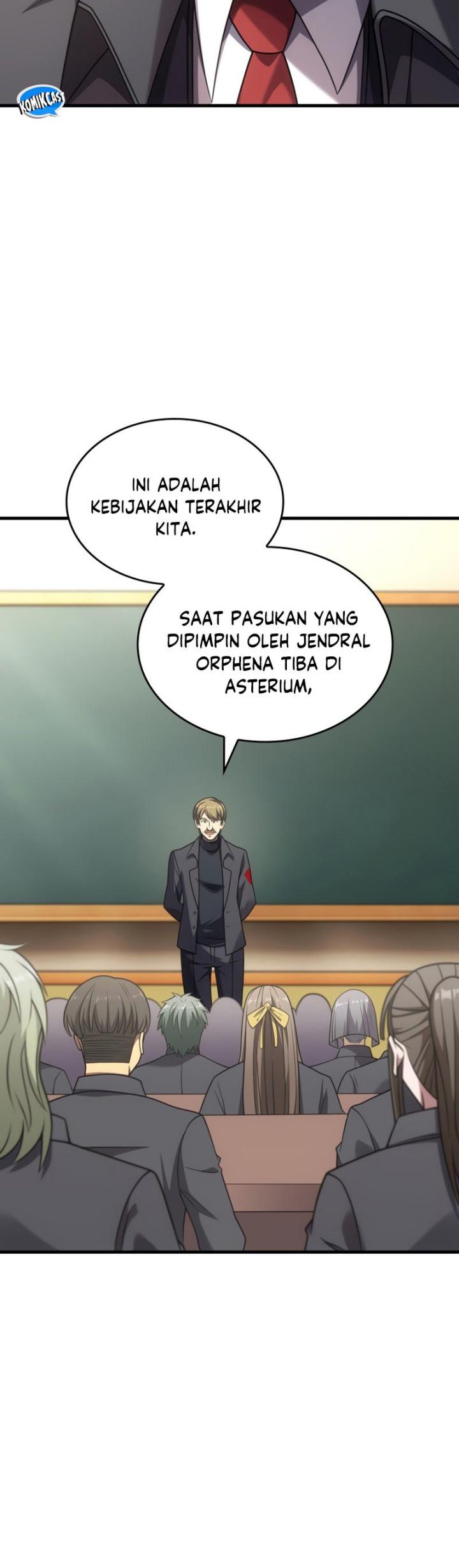 My Civil Servant Life Reborn in the Strange World chapter 73