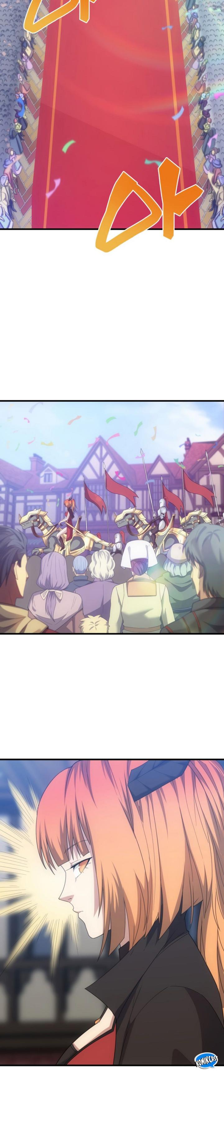 My Civil Servant Life Reborn in the Strange World chapter 73