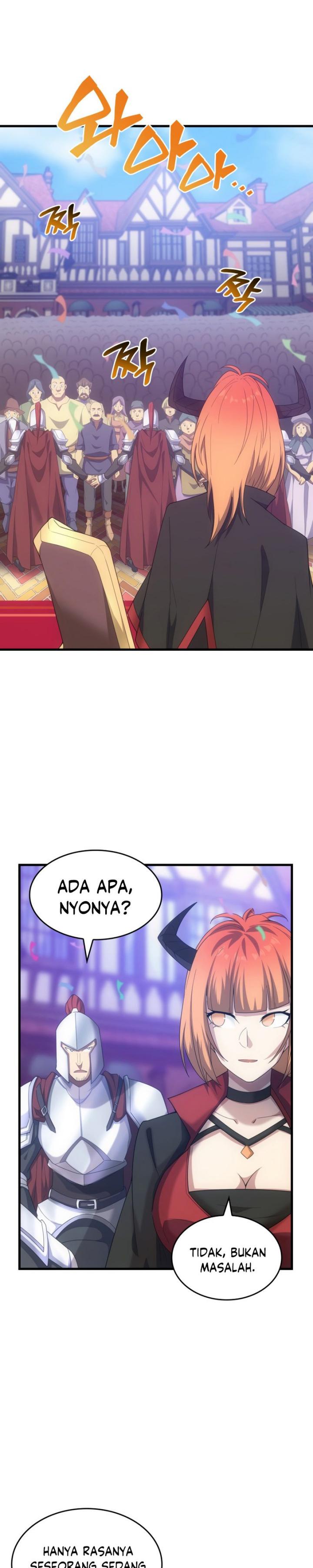 My Civil Servant Life Reborn in the Strange World chapter 73