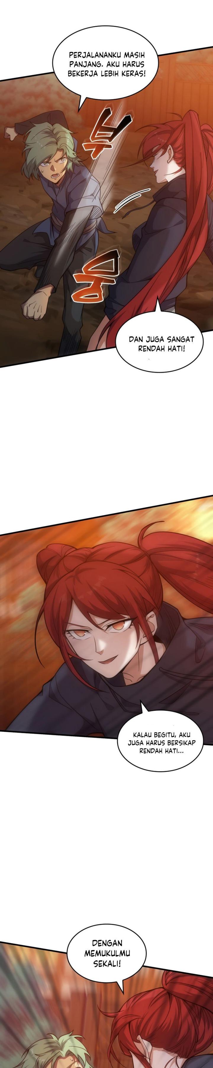 My Civil Servant Life Reborn in the Strange World chapter 73