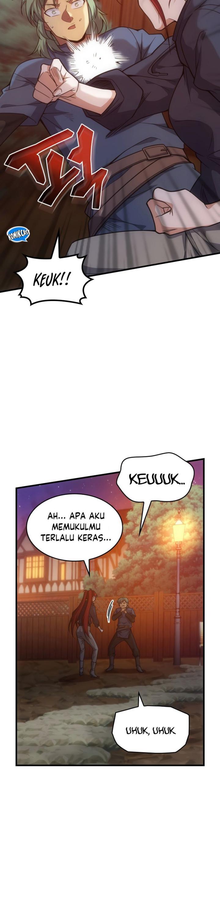 My Civil Servant Life Reborn in the Strange World chapter 73