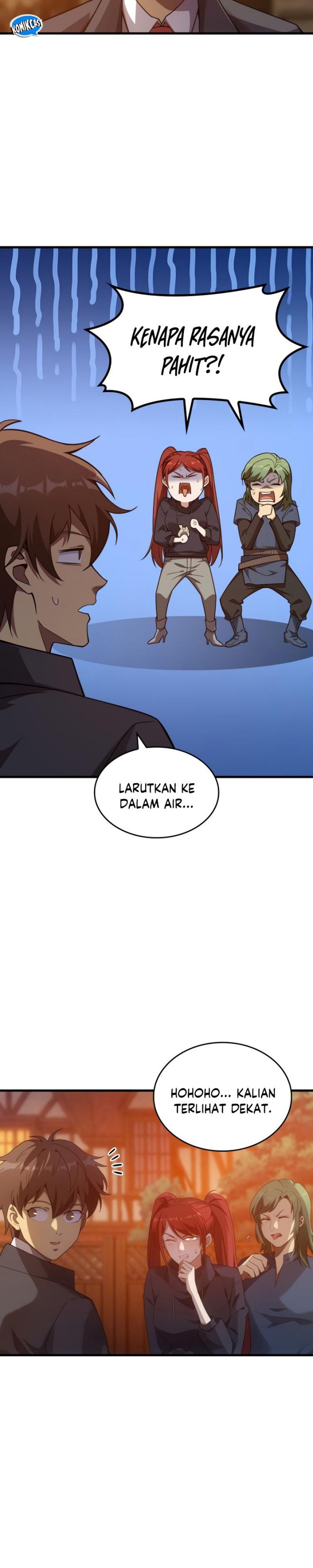 My Civil Servant Life Reborn in the Strange World chapter 73