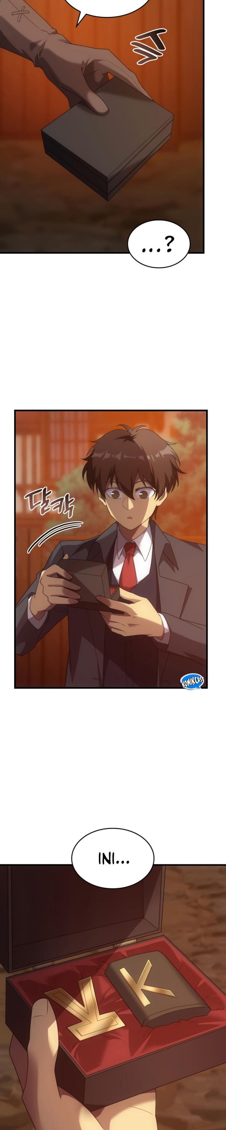 My Civil Servant Life Reborn in the Strange World chapter 73
