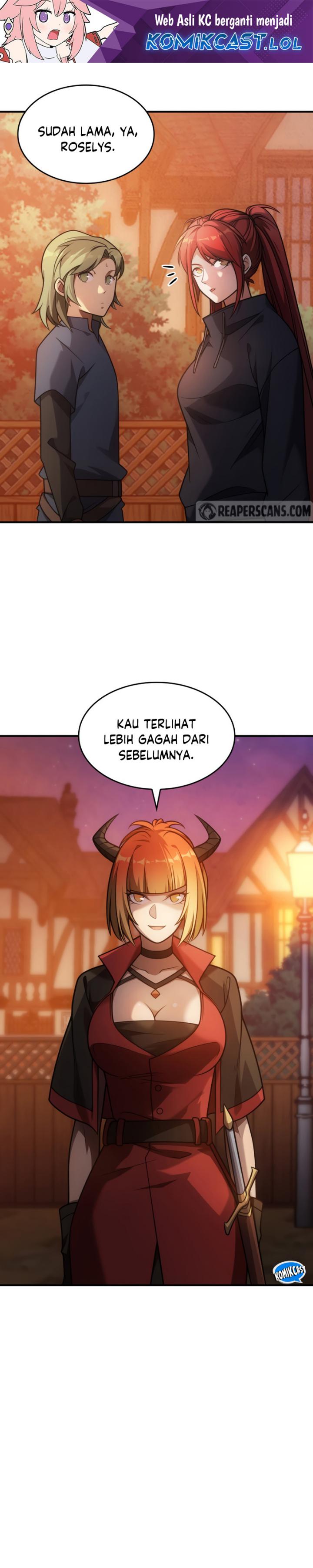 My Civil Servant Life Reborn in the Strange World Chapter 74 Bahasa Indonesia