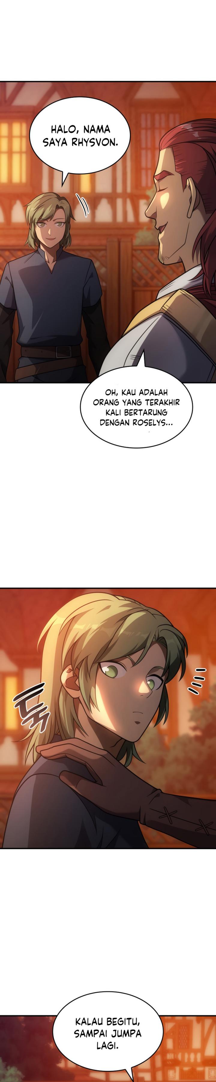 My Civil Servant Life Reborn in the Strange World Chapter 74 Bahasa Indonesia