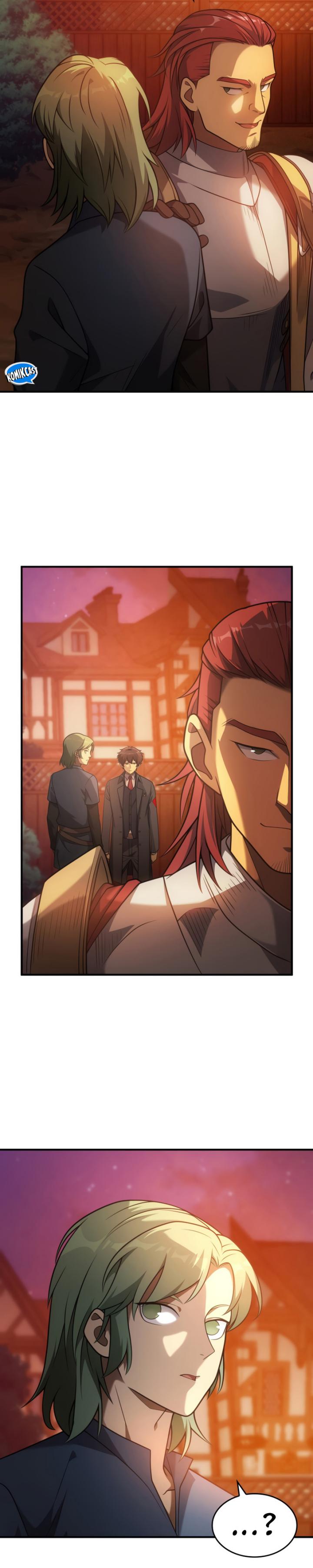 My Civil Servant Life Reborn in the Strange World Chapter 74 Bahasa Indonesia