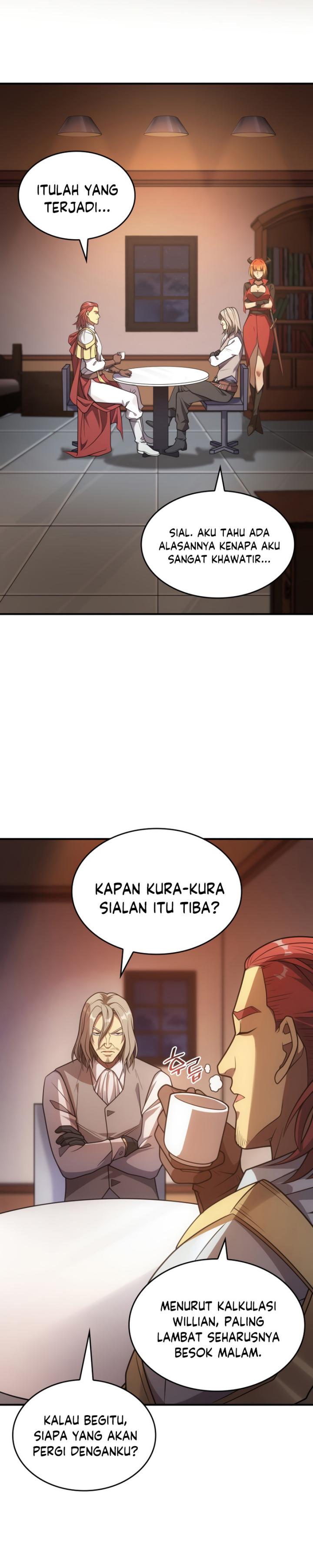 My Civil Servant Life Reborn in the Strange World Chapter 74 Bahasa Indonesia