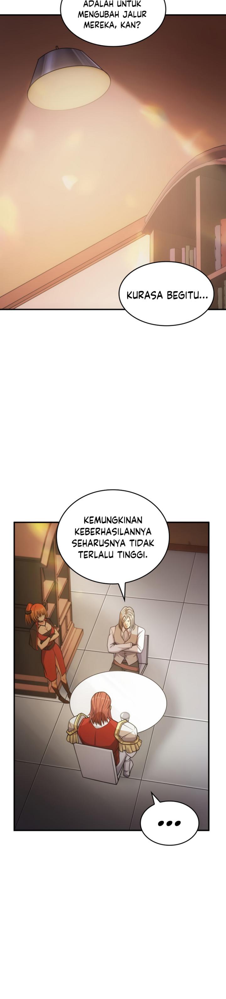 My Civil Servant Life Reborn in the Strange World Chapter 74 Bahasa Indonesia