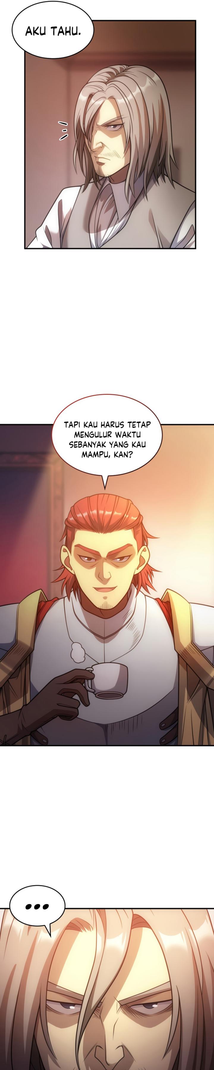 My Civil Servant Life Reborn in the Strange World Chapter 74 Bahasa Indonesia